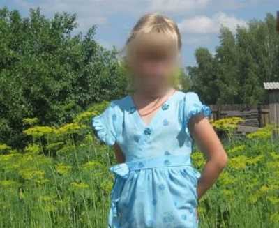 В Абакане нашли пропавшую вчера шестилетнюю девочку
