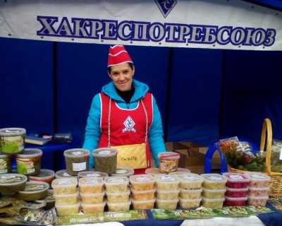 Председатель Хакпотребсоюза заявил, заработать на ягодах в Хакасии реально