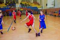 В Черногорске стартует первенство Хакасии по баскетболу