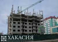 В сентябре в Хакасии построили десятки домов