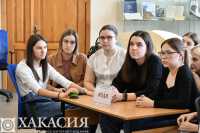 Студенты Хакасии вспомнили старославянский язык
