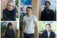 Участие в конкурсе чтецов в Хакасии приняли студенты из ЛНР