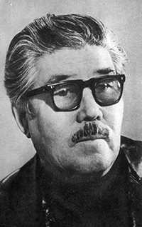Михаил Кильчичаков — аксакал хакасской литературы.