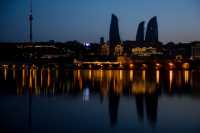 Двухмиллионный Баку погрузился во мрак из-за взрыва