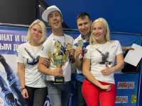 Парашютисты из Хакасии выиграли краевой чемпионат