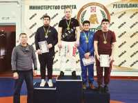 Сотрудники ОМОН «Абакан» завоевали золото на региональном чемпионате