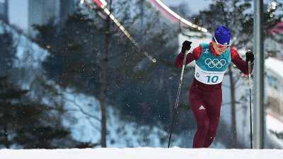Российская лыжница Юлия Белорукова завоевала бронзу Олимпиады в спринте