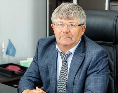 Заместитель генерального директора — директор филиала АО «Русский Уголь» Черногорск Николай Зибарев. 