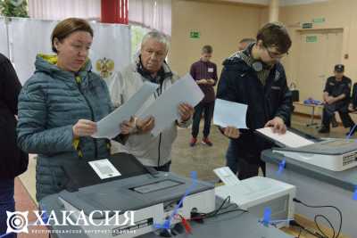 В Хакасии за выборами следят более 690 наблюдателей