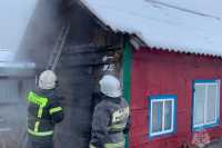 В Хакасии всё сложно с пожарами в частном секторе