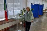 Досрочные выборы в Хакасии подходят к концу