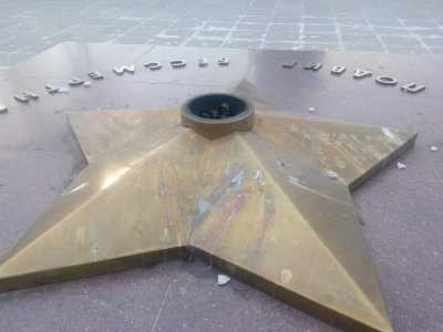 В Абакане у мемориала Воинской Славы не горит «Вечный огонь»