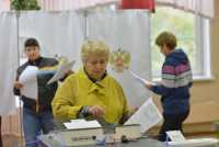 Больше 147 тысяч избирателей Хакасии сделали свой выбор