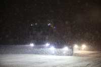 Метелью и снегопадом пугают синоптики Хакасии