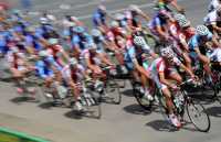 Спортсмены из Хакасии отправились на чемпионат России по велоспорту