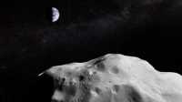 Размером с челябинский: к Земле летит крупный астероид