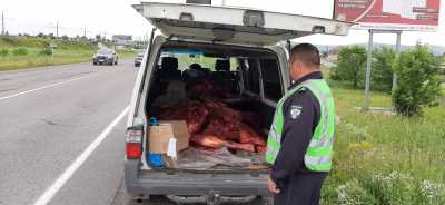 В Хакасии обнаружены две тонны сомнительного мяса, рыбы и сыров