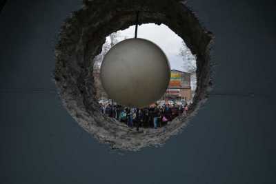 В  Абакане прошел митинг памяти ликвидаторов чернобыльской аварии