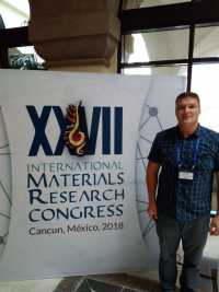 Учёный из Хакасии выступил на конгрессе в Мексике