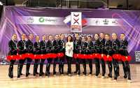 Чирлидеры Хакасии стали бронзовыми призёрами Кубка России