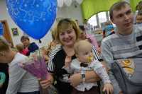 В хакасском перинатальном центре отметили день недоношенных детей