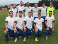 Черногорские футболисты досрочно получили золото чемпионата Хакасии