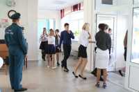 В школах Хакасии пройдут плановые эвакуации