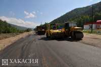 В рамках нацпроекта в Хакасии проводятся проверки строительства дорог